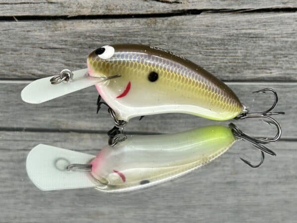 Black Label Balsa - Hickster MR