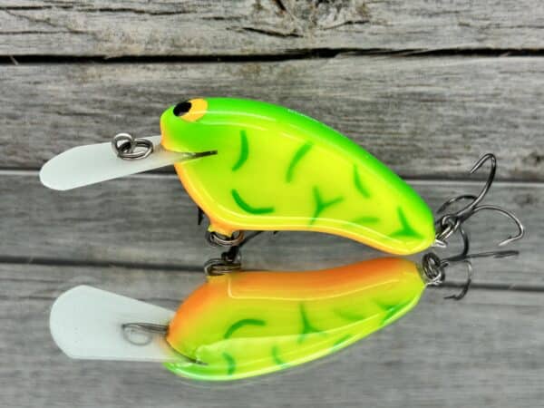 Black Label Balsa - Hickster MR