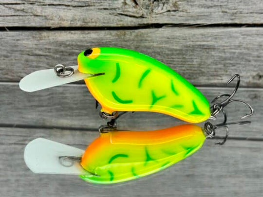 Black Label Balsa - Hickster MR
