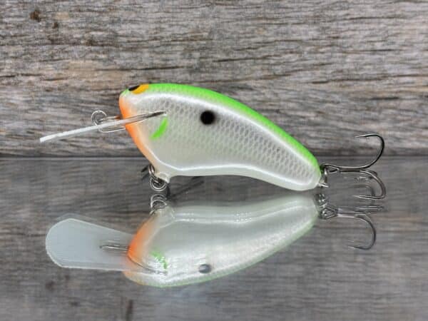 Black Label Balsa - Hickster MR