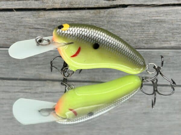 Black Label Balsa - Hickster MR