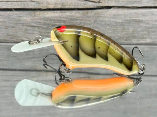 Black Label Balsa - Hickster MR
