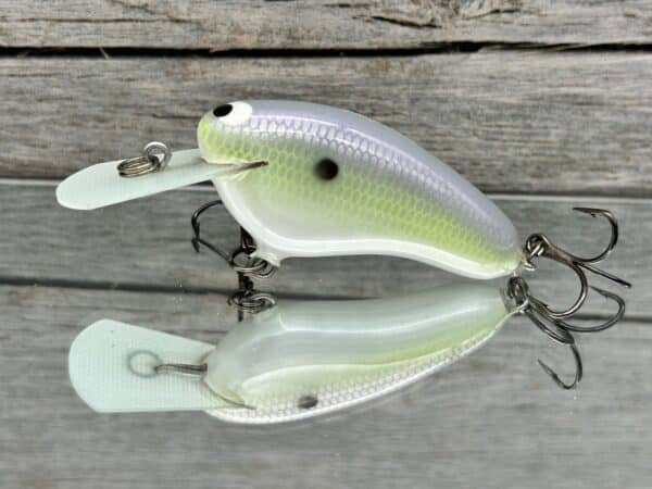 Black Label Balsa - Hickster MR