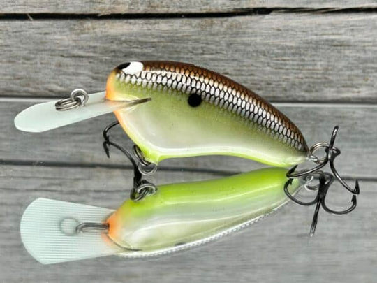 Black Label Balsa - Hickster MR