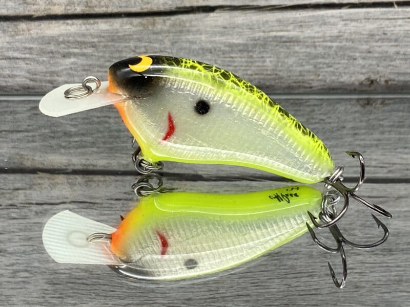 Black Label Balsa - Hickster Signature Series