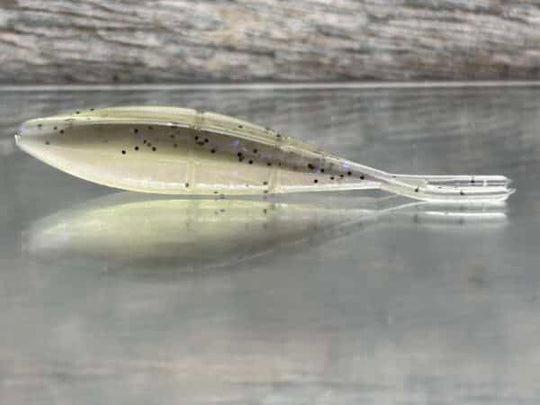 Black Label Custom Soft Plastics - Hi Roller 2"