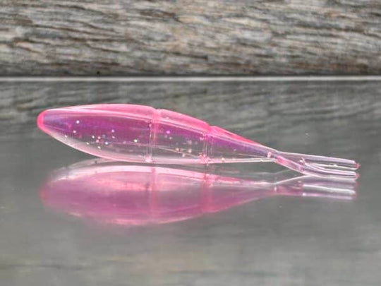 Black Label Custom Soft Plastics - Hi Roller 2"