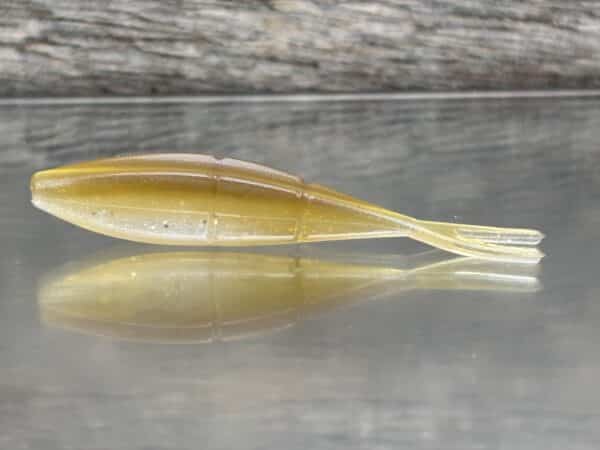 Black Label Custom Soft Plastics - Hi Roller 2"