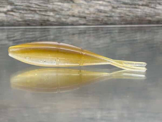 Black Label Custom Soft Plastics - Hi Roller 2"