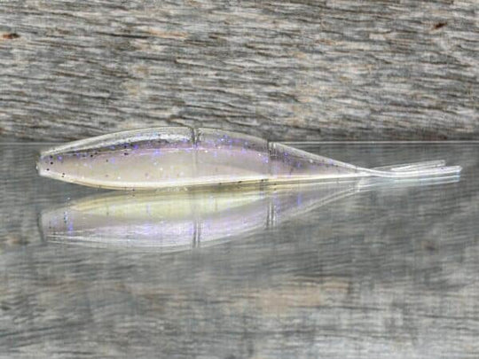 Black Label Custom Soft Plastics - Hi Roller 3.8"