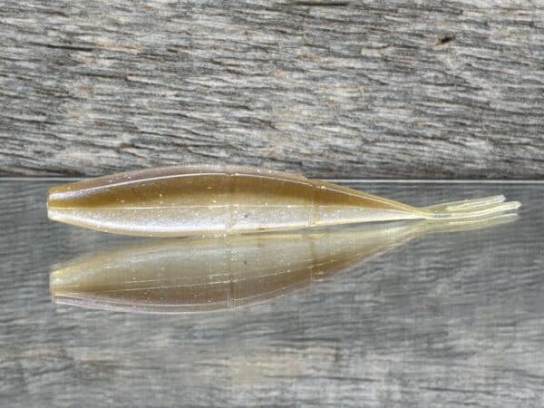 Black Label Custom Soft Plastics - Hi Roller 3.8"