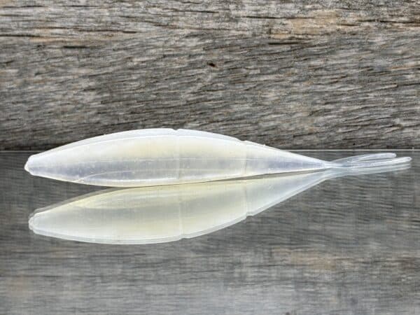 Black Label Custom Soft Plastics - Hi Roller 5"