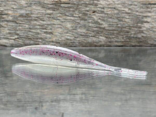 Black Label Custom Soft Plastics - Hi Roller 5"