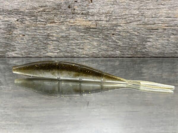 Black Label Custom Soft Plastics - Hi Roller 6.3"