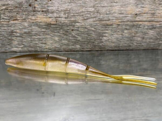 Black Label Custom Soft Plastics - Hi Roller 6.3"