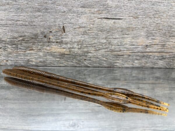 Black Label Custom Soft Plastics - Hollow Point 7"