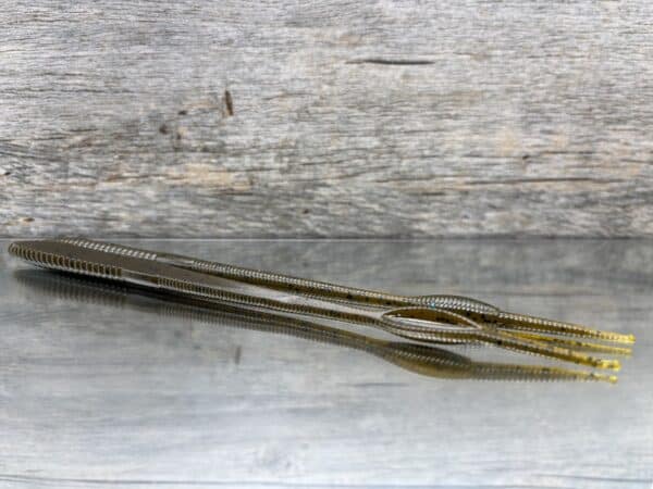 Black Label Custom Soft Plastics - Hollow Point 7"