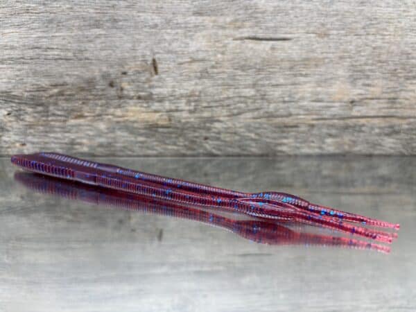 Black Label Custom Soft Plastics - Hollow Point 7"