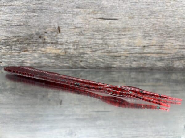 Black Label Custom Soft Plastics - Hollow Point 7"