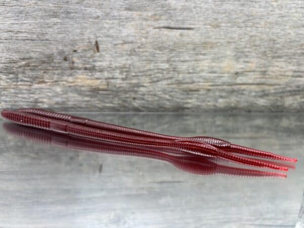 Black Label Custom Soft Plastics - Hollow Point 7"