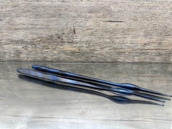 Black Label Custom Soft Plastics - Hollow Point 7"