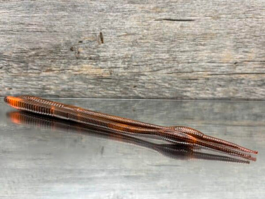 Black Label Custom Soft Plastics - Hollow Point 7"