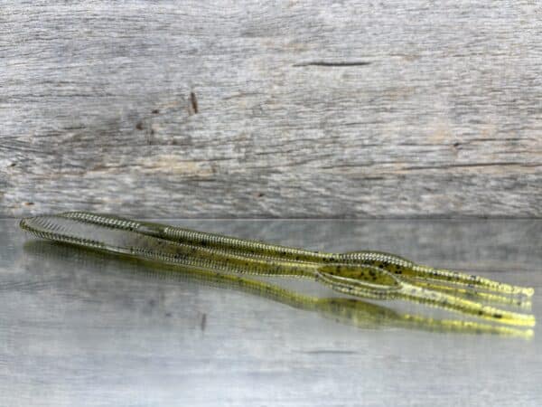 Black Label Custom Soft Plastics - Hollow Point 7"