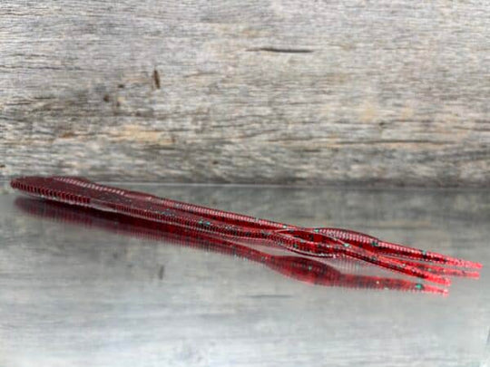 Black Label Custom Soft Plastics - Hollow Point Finesse 5.7"