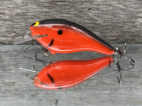 Black Label Balsa - K III Squarebill
