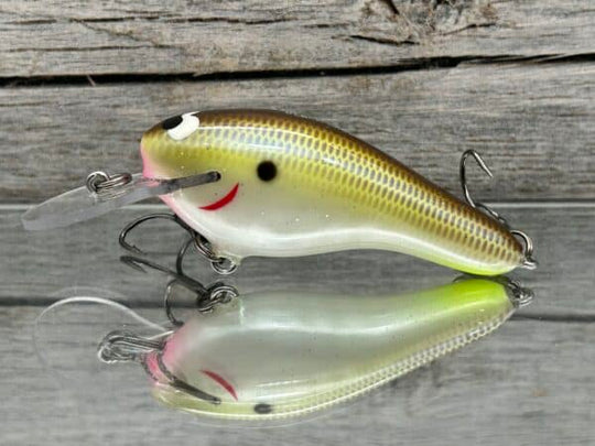 Black Label Balsa - K II SR