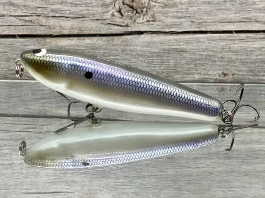 Black Label Balsa - Law Dawg Topwater