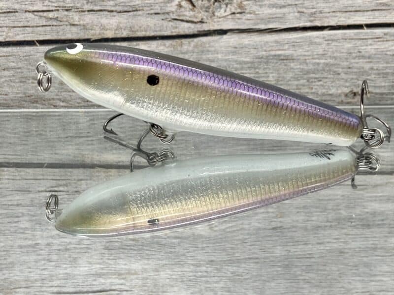 Black Label Balsa - Law Dawg Topwater Signature Series