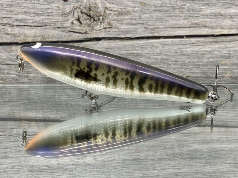 Black Label Balsa - Law Dawg Topwater