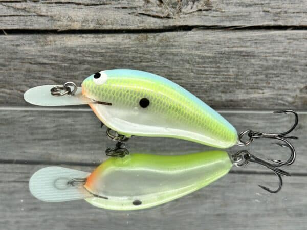 Black Label Balsa - Little Cliffie