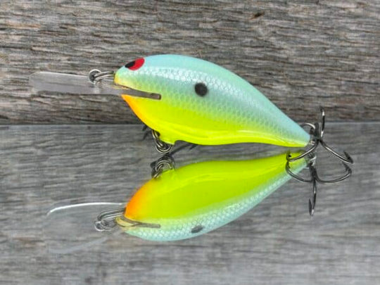 Black Label Balsa - Mod 6