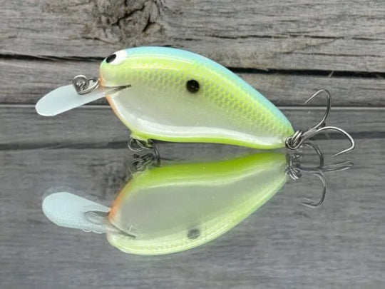 Black Label Balsa - Peanut