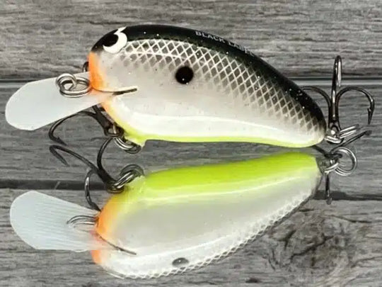 Black Label Balsa - Peanut