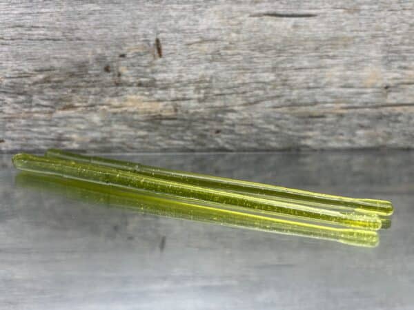 Black Label Custom Soft Plastics - Player Worm 6"