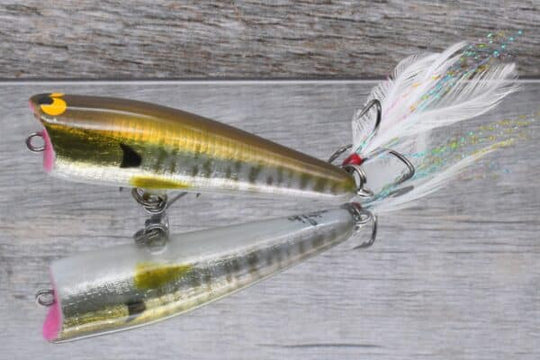Black Label Balsa - Pop-N-Bob Signature Series