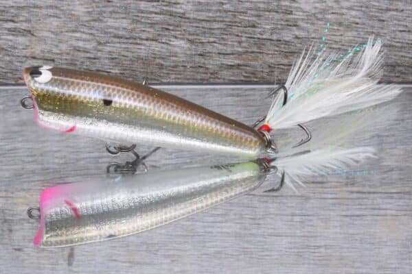 Black Label Balsa - Pop-N-Bob Signature Series