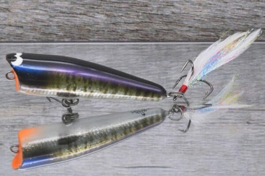 Black Label Balsa - Pop-N-Bob Signature Series