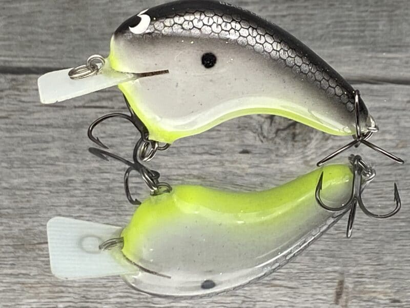 Black Label Balsa - Potbelly Hybrid Squarebill