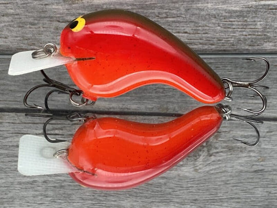 Black Label Balsa - Potbelly Hybrid Squarebill