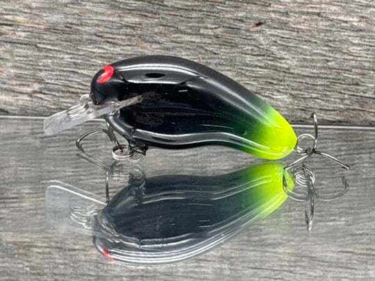 Black Label Balsa - Prowler Squarebill