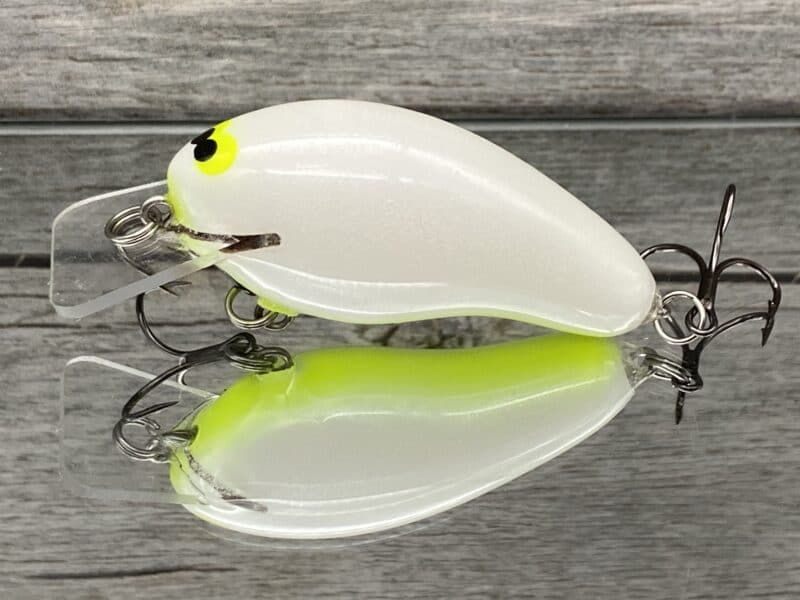 Black Label Balsa - Prowler Squarebill