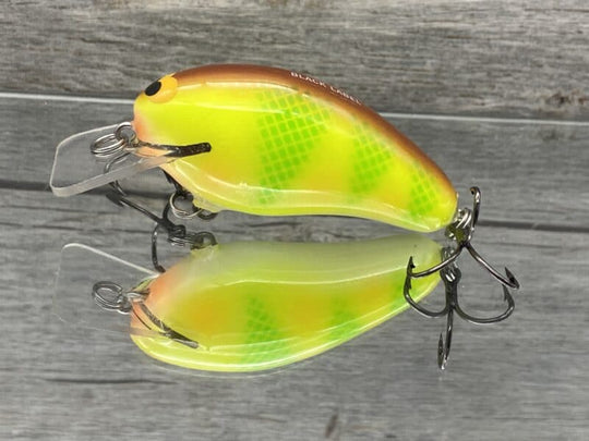 Black Label Balsa - Prowler Squarebill