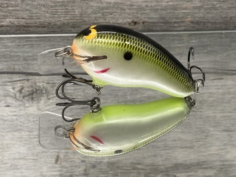 Black Label Balsa - Prowler Squarebill