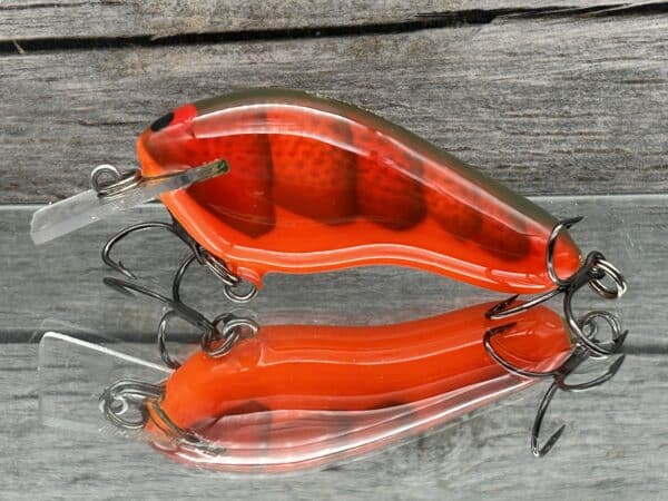 Black Label Balsa - Prowler Flat Squarebill