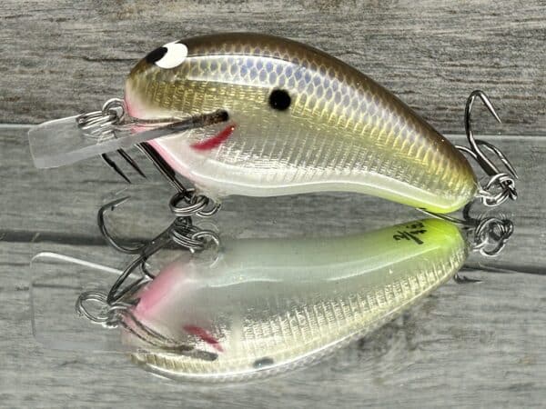 Black Label Balsa - Prowler Squarebill Signature Series