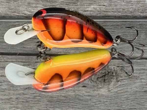 Black Label Balsa - Rattling Peanut
